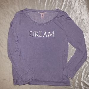 NWOT♡ VICTORIA SECRET L/S TOP